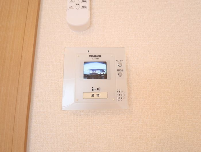 セジュールカトレアのセキュリティ