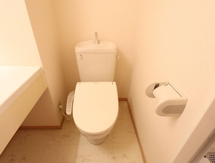 セジュールカトレアのトイレ