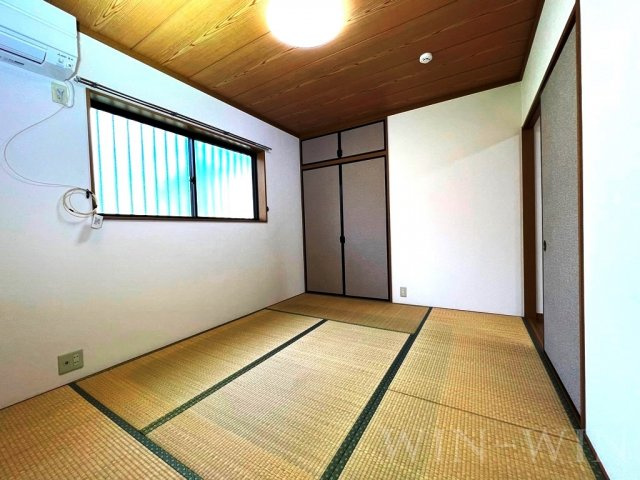 グリシーナ Aの内装