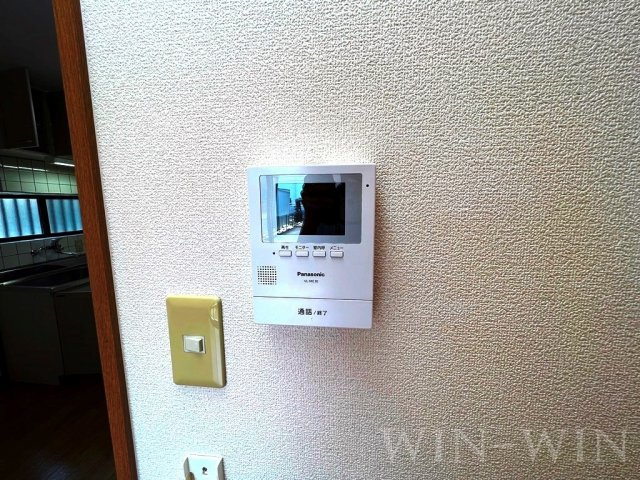 グリシーナ Aのセキュリティ