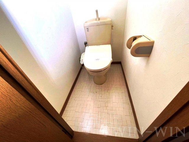 グリシーナ Aのトイレ