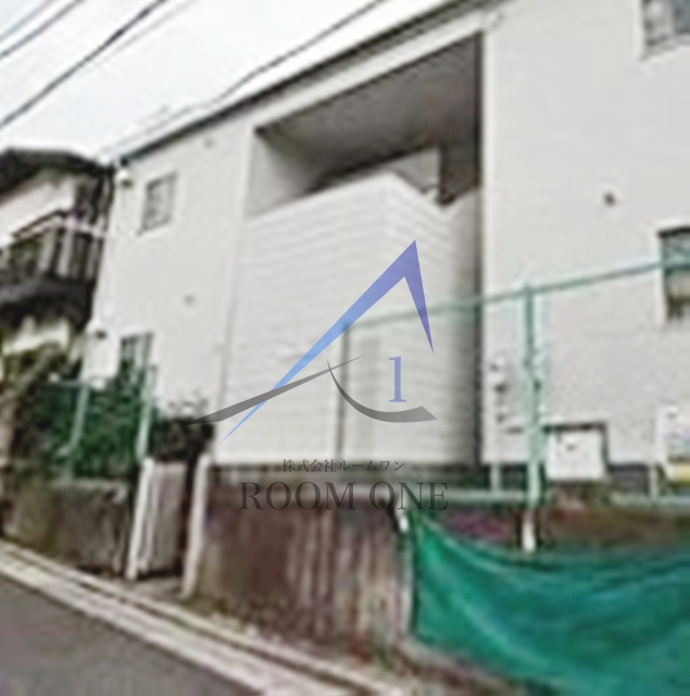ハイムくぬぎのエントランス|エントランスです。