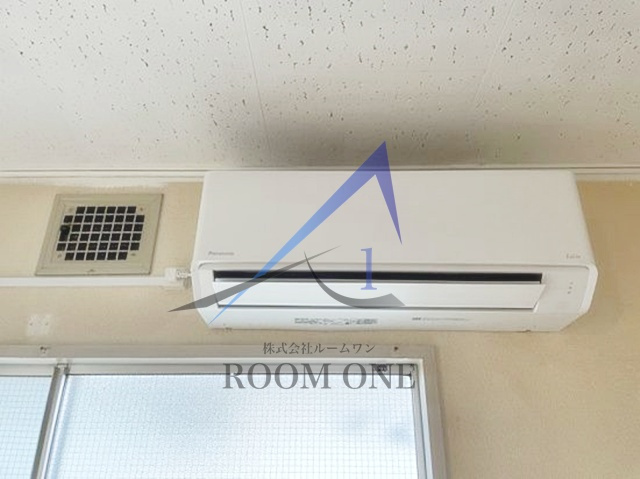 ハイムくぬぎのその他|エアコンです。