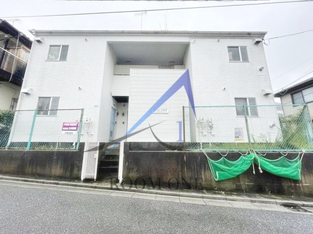 ハイムくぬぎの外観|外観です。