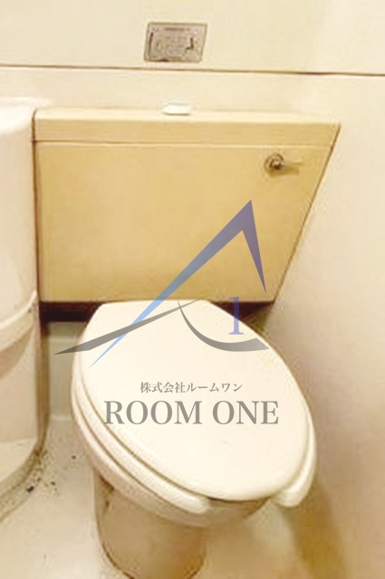 ハイムくぬぎのトイレ|トイレです。