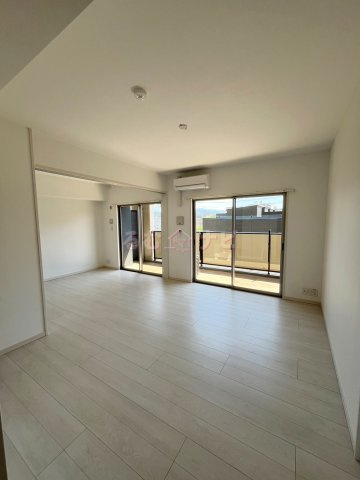 福岡市博多区三筑２丁目の賃貸マンションの内装