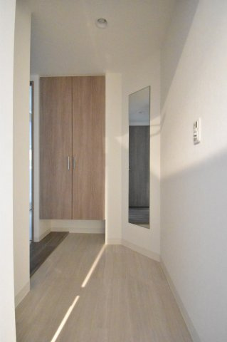 La Douceur谷町の玄関