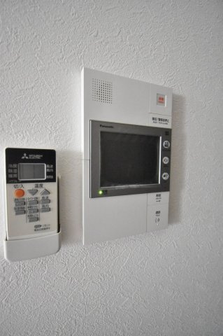 La Douceur谷町のセキュリティ