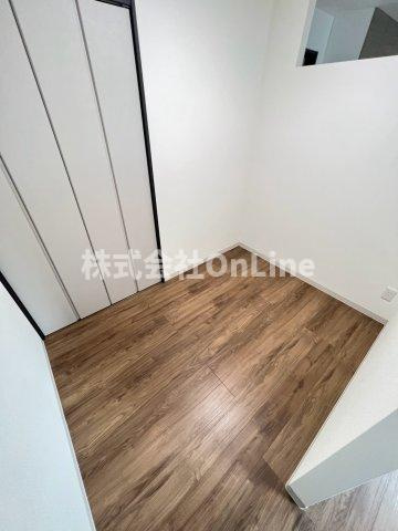 La Cachette TAKAIDAの内装