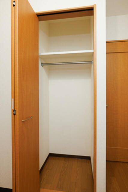 ルミエール妙蓮寺Ⅱの収納
