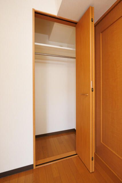 ルミエール妙蓮寺Ⅱの収納
