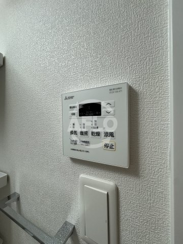F asecia　城北公園通の設備|F asecia　城北公園通　浴室乾燥機