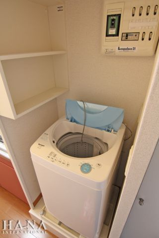 レオパレスリビングメイト学園前の設備