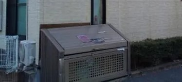 レオパレスリビングメイト学園前のその他共用部分