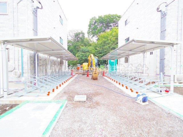 ヴァン・ヴェール鷹の台Aのその他共用部分