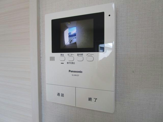 フェリーチェのセキュリティ