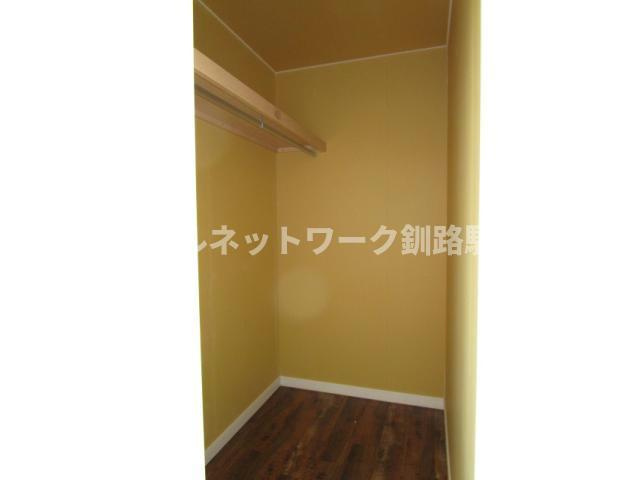 フェリーチェの収納
