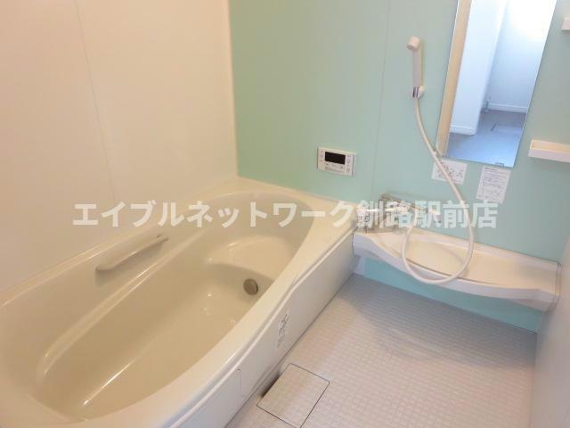 フェリーチェの浴室