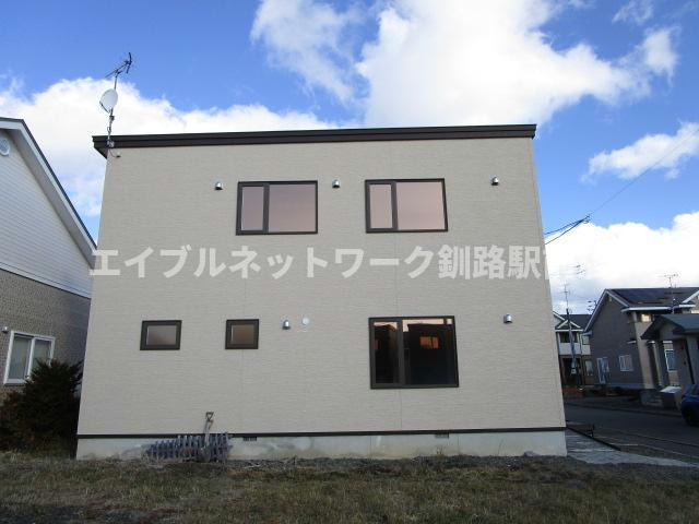 フェリーチェの外観