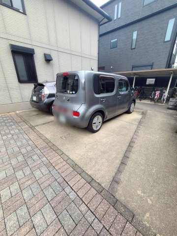 ASAHI　21　CENTURYの駐車場