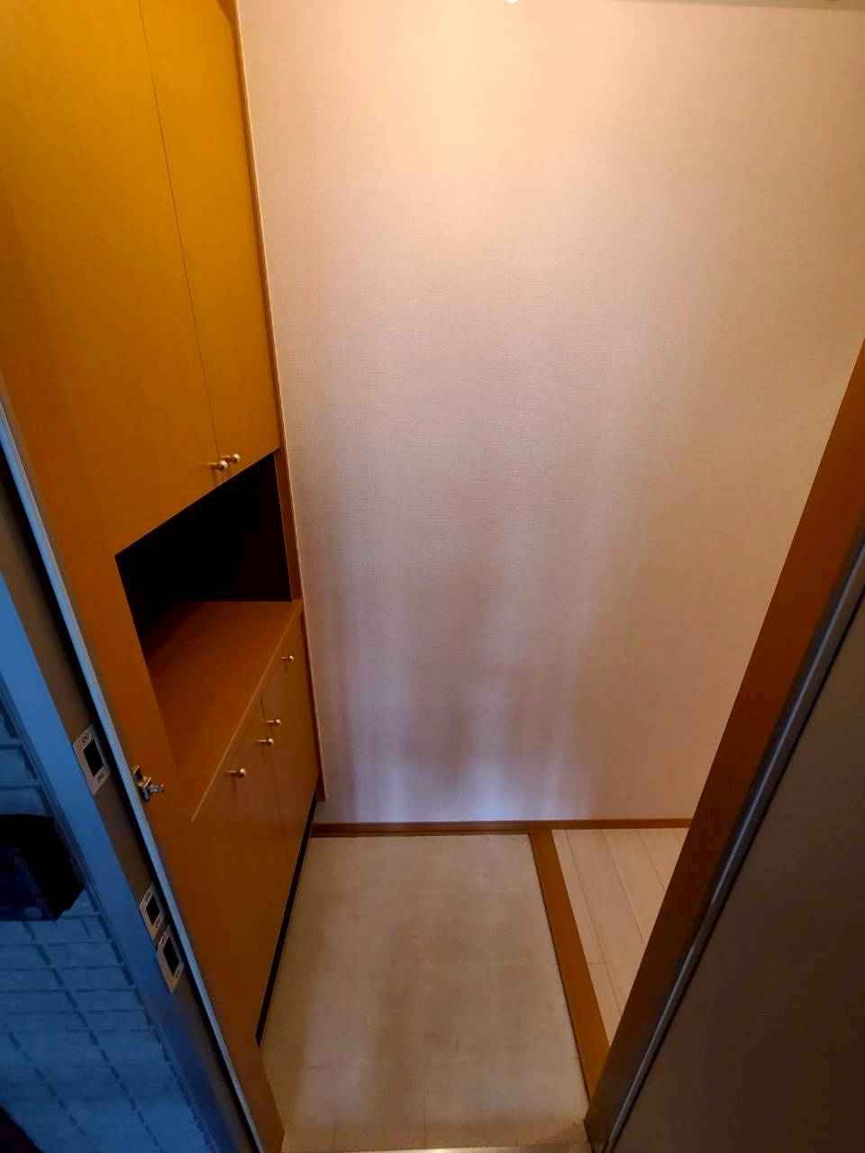 ASAHI　21　CENTURYの玄関