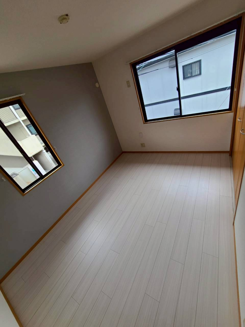 ASAHI　21　CENTURYの寝室