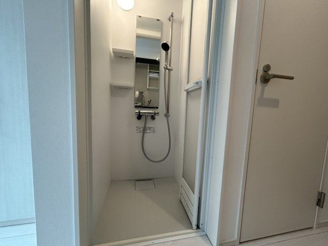 ハーモニーテラス高円寺南Ⅳのシャワールーム|使いやすいシャワールームとなっています