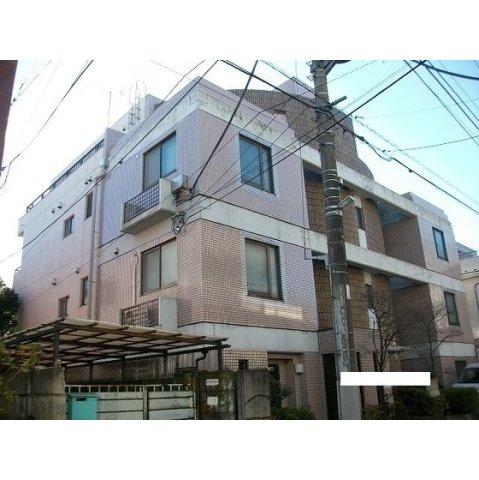 ＢＩ　ＣＡＳＴＬＥ　ＮＡＫＡＮＯの外観|外観は落ち着いています