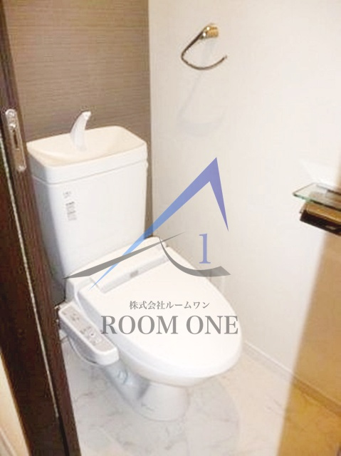 Ｋ２のトイレ|トイレです。