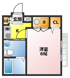 【間取り】 | ドミール新座