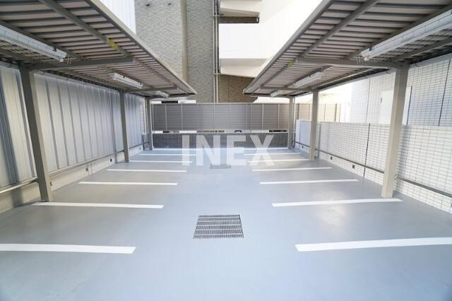 横浜市神奈川区神奈川２丁目の賃貸マンションのその他共用部分