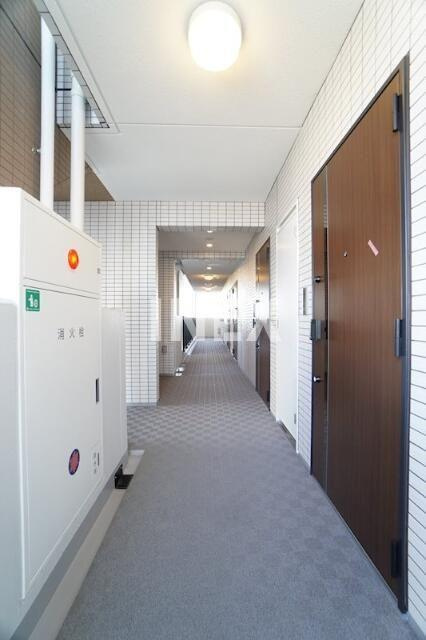 横浜市神奈川区神奈川２丁目の賃貸マンションのその他共用部分
