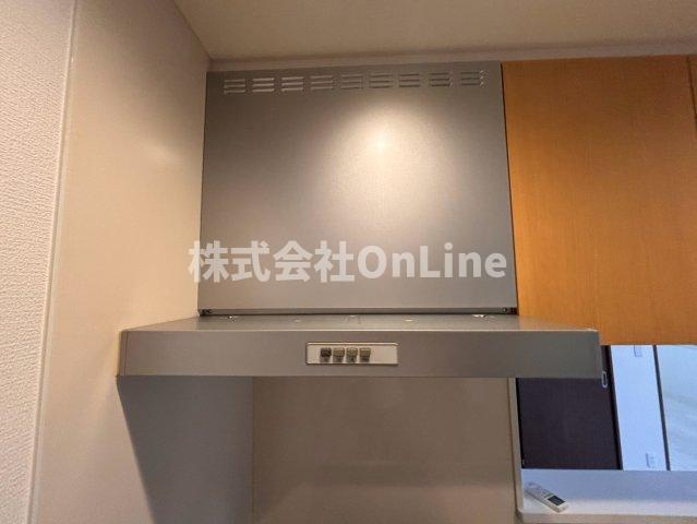 PeaceForestの設備