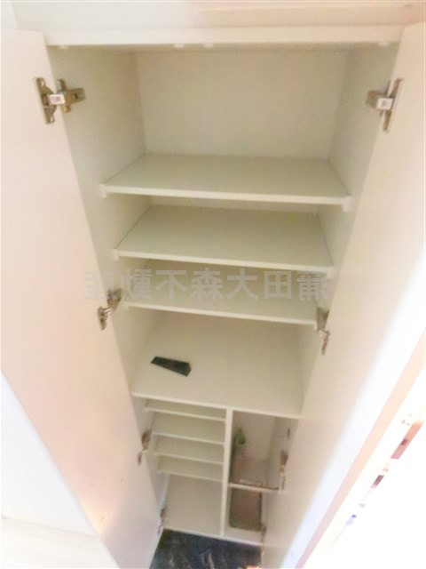 パティーナ蒲田南の玄関