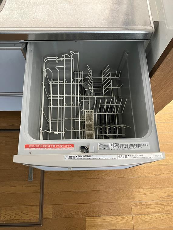 南新木戸建の設備