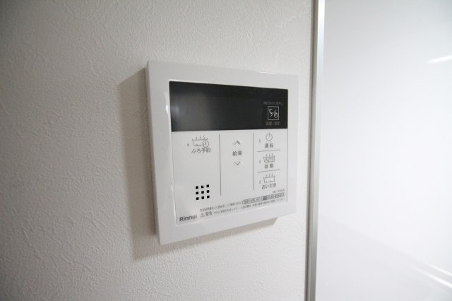 流山市駒木借家A棟の設備