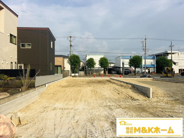 知多市にしの台1丁目　全5棟　1号棟