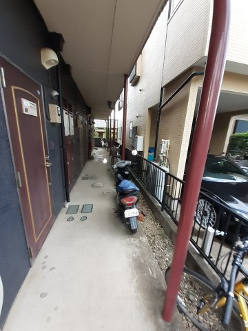 シティパレス鎌倉町のその他共用部分