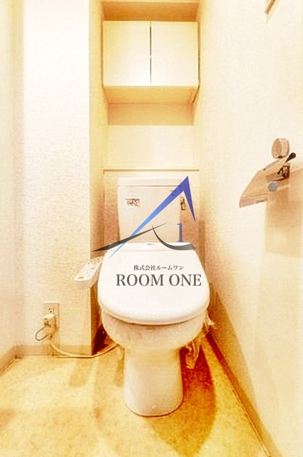 Le-lion西早稲田のトイレ|トイレです。
