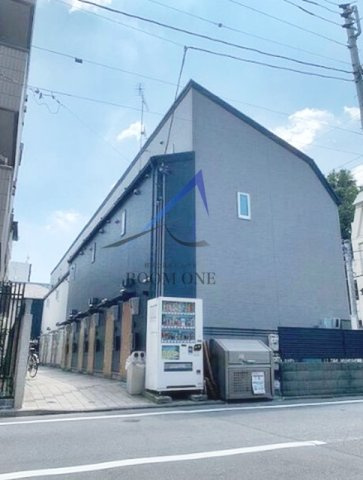 ＲＯＷ　ＨＯＵＳＥ江古田の外観|外観です。