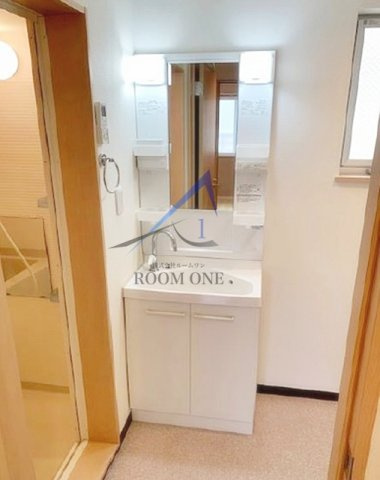 ＲＯＷ　ＨＯＵＳＥ江古田の洗面所|洗面台です。