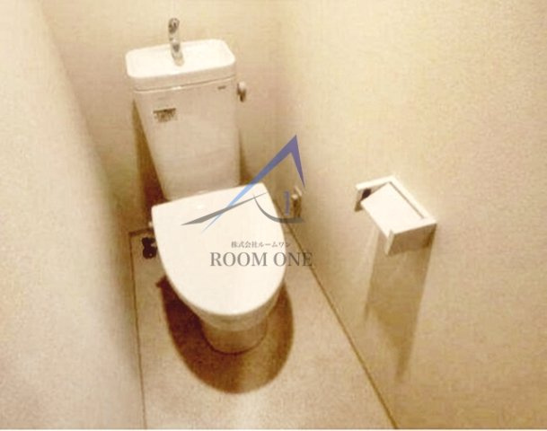 ＲＯＷ　ＨＯＵＳＥ江古田のトイレ|トイレです。