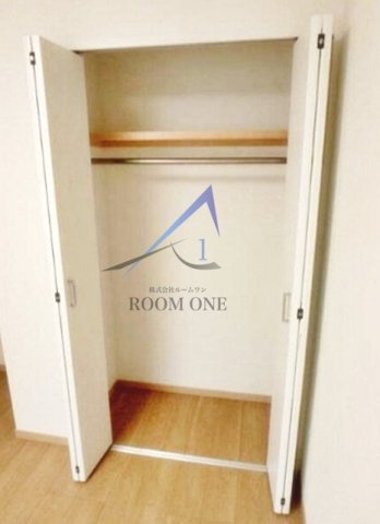 ＲＯＷ　ＨＯＵＳＥ江古田の収納|収納です。