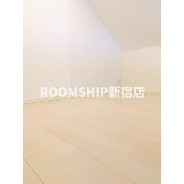 ハーモニーテラス イーストの寝室