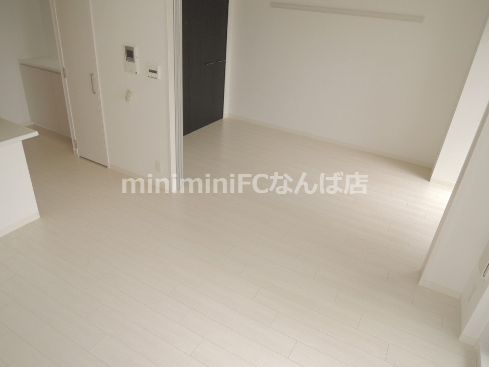 大阪市西区西本町１丁目の賃貸マンションの寝室|参考写真