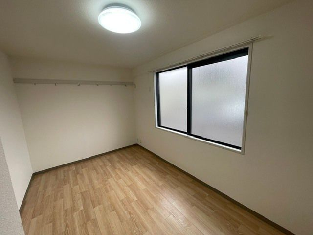 ツイン’９３　B棟の寝室