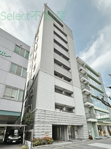 アルカサールの外観