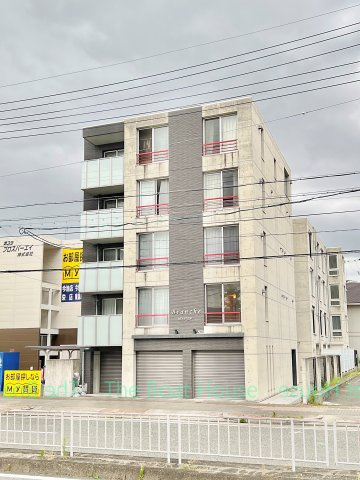 Branche本陣の外観
