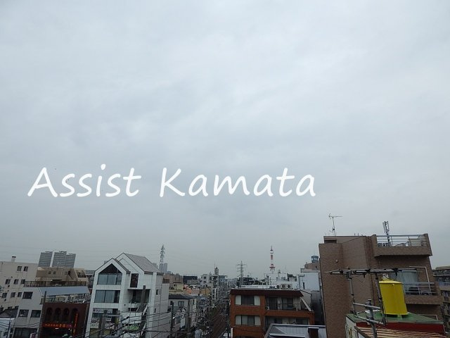 エクセレンスコート橘の展望