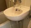 Cent浦和の洗面所